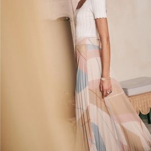 Sezane Dilo Skirt size 34